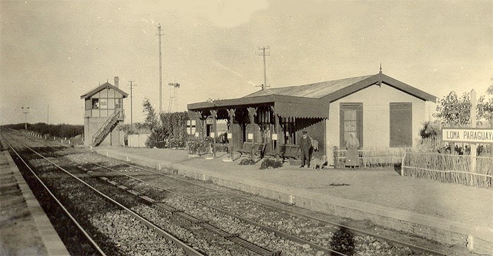 estacion loma paraguaya