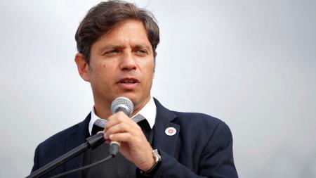 kicillof