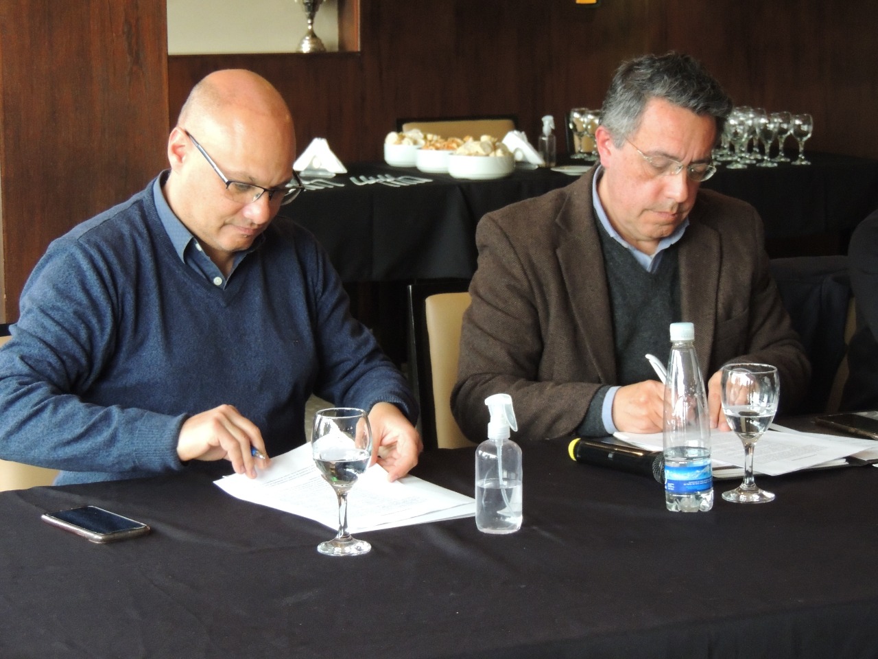 firma acuerdo rob municipio de balcarce