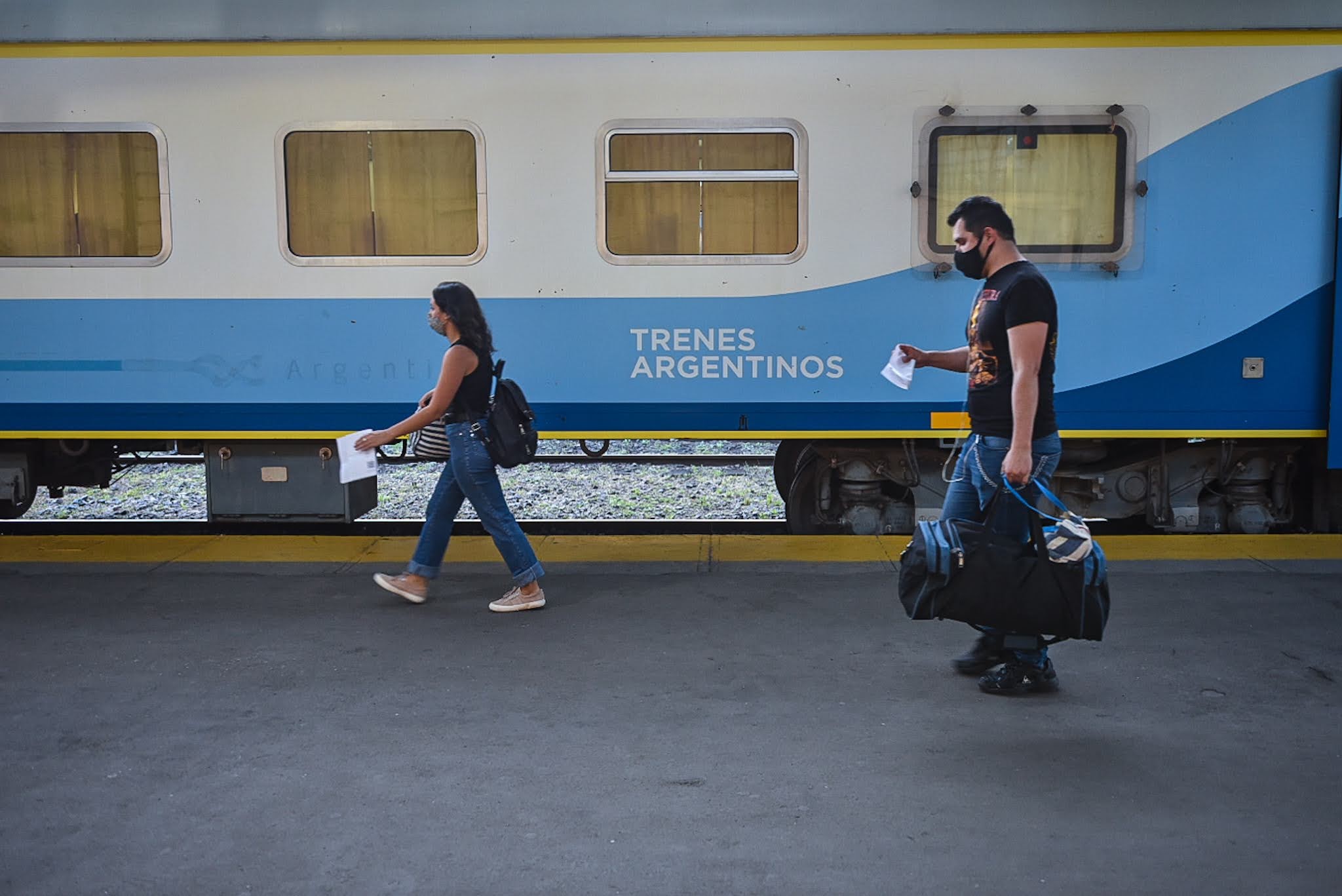 tren bahia blanca