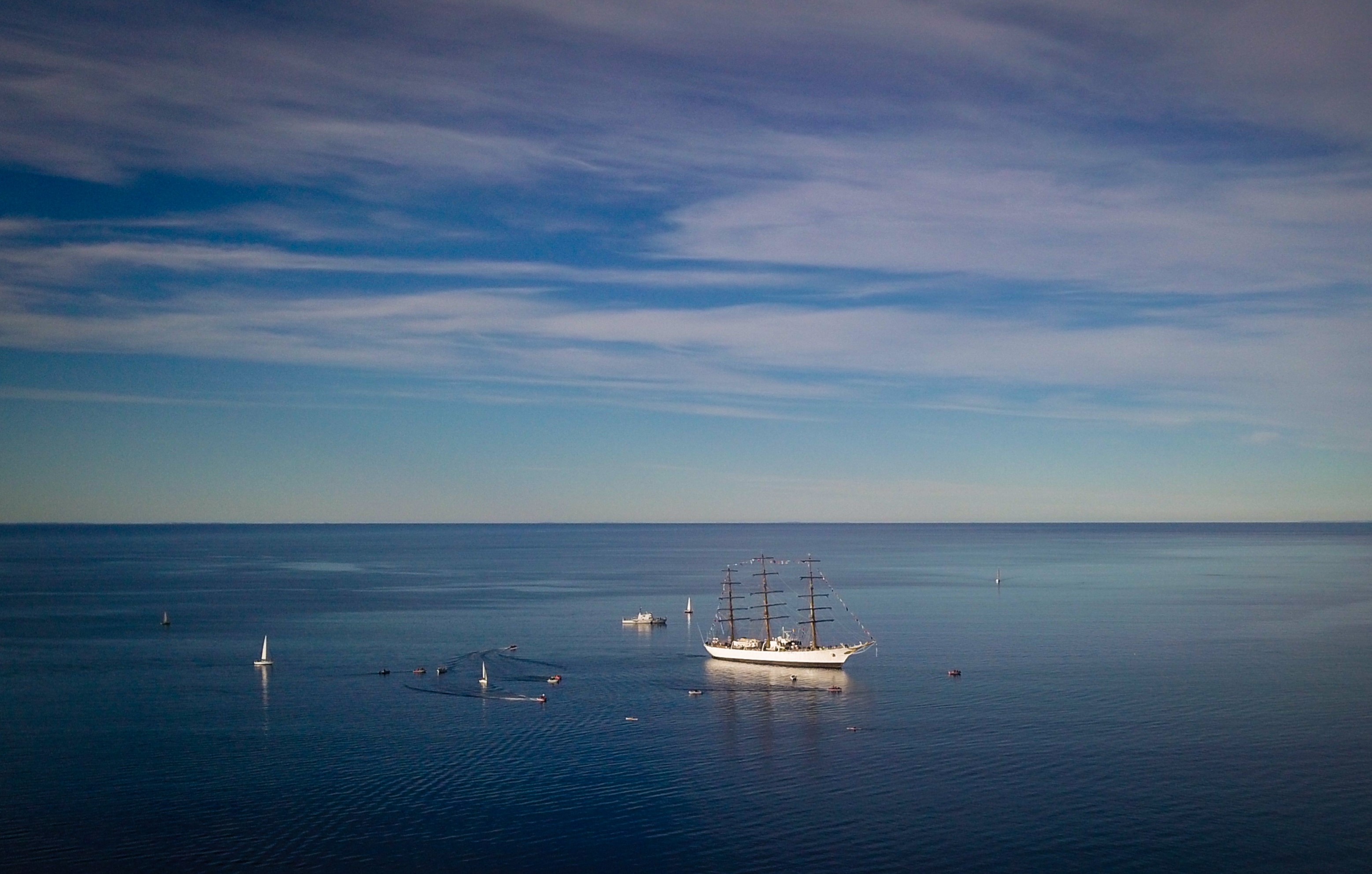 fragata libertad en madryn