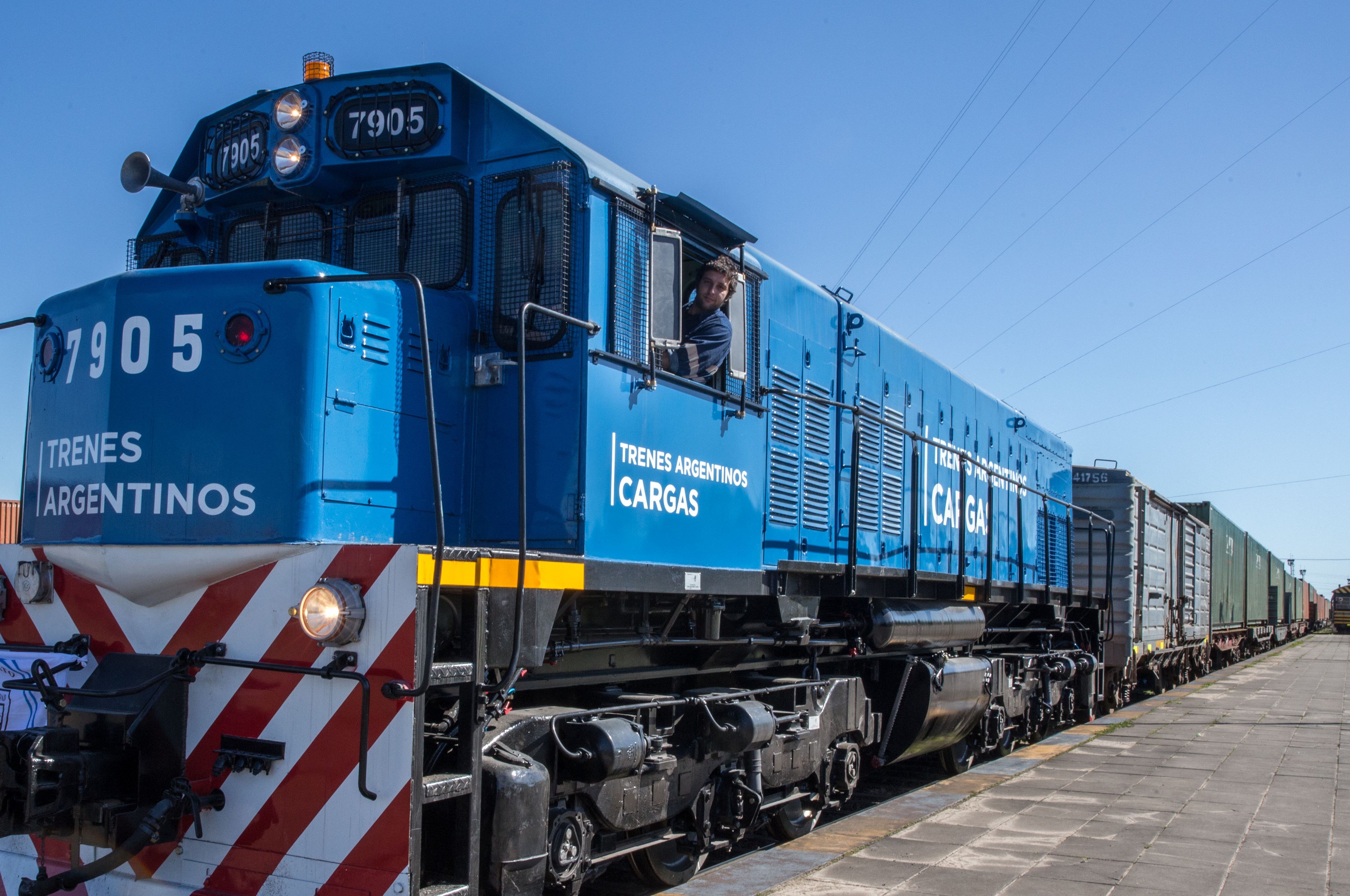 ferrocarril entre rios