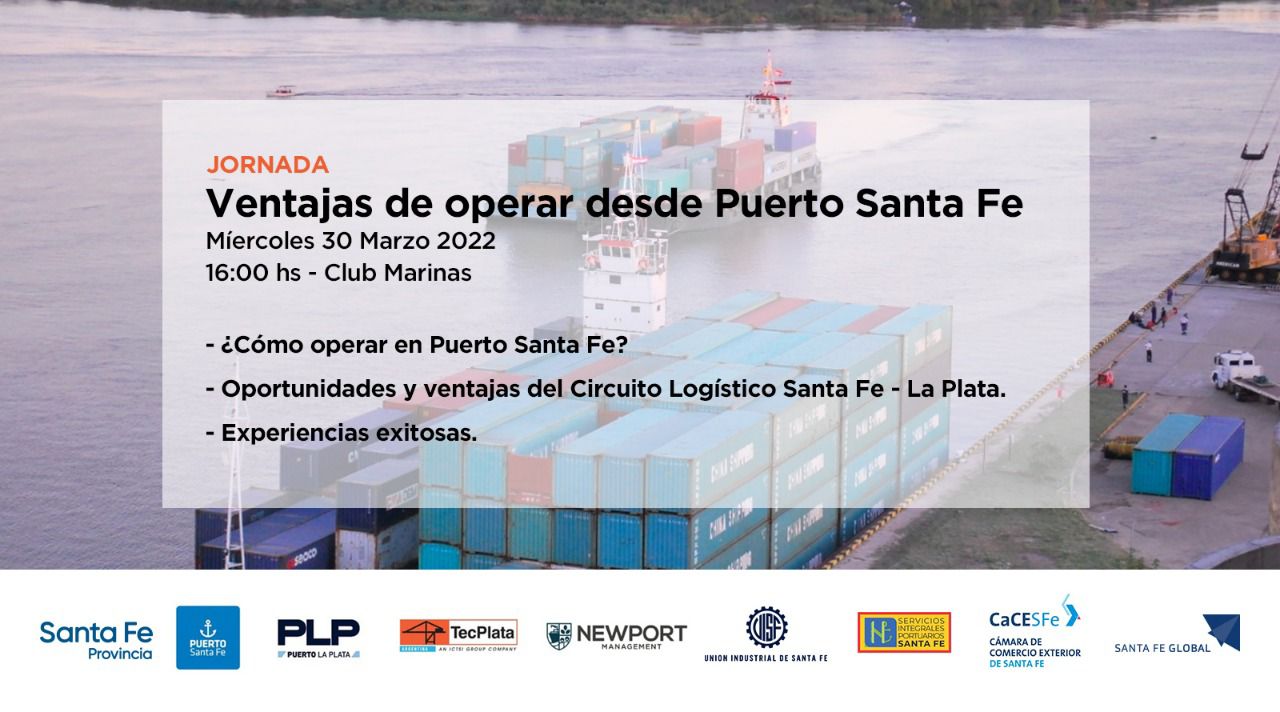 jornada puerto santa fe