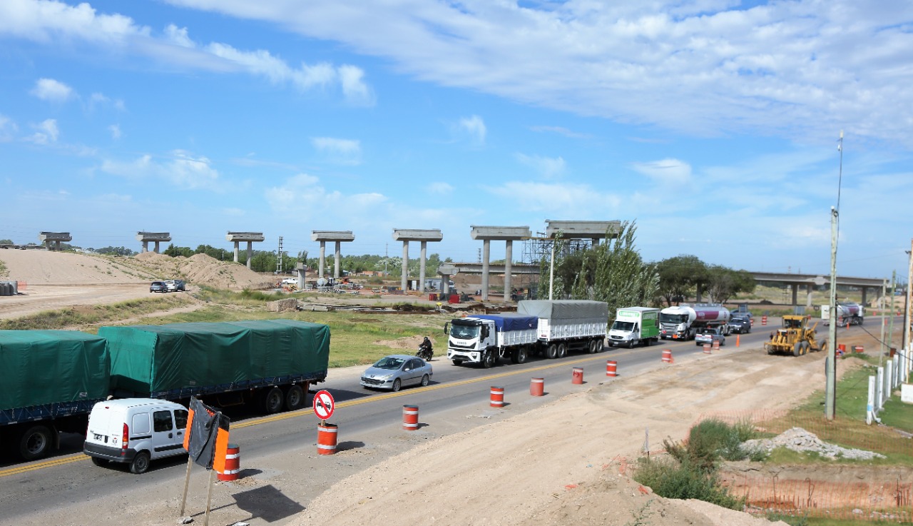 autopista Paso Urbano