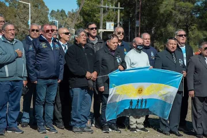 VETERANOS MALVINAS PUNTA ALTA