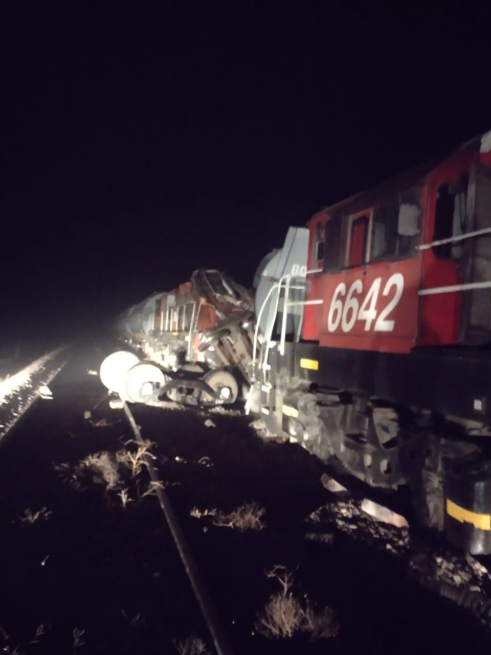 choque trenes darregueira