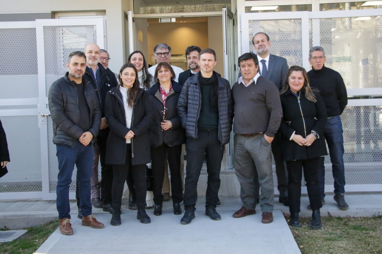 Ronda de negocios Bahía Blanca