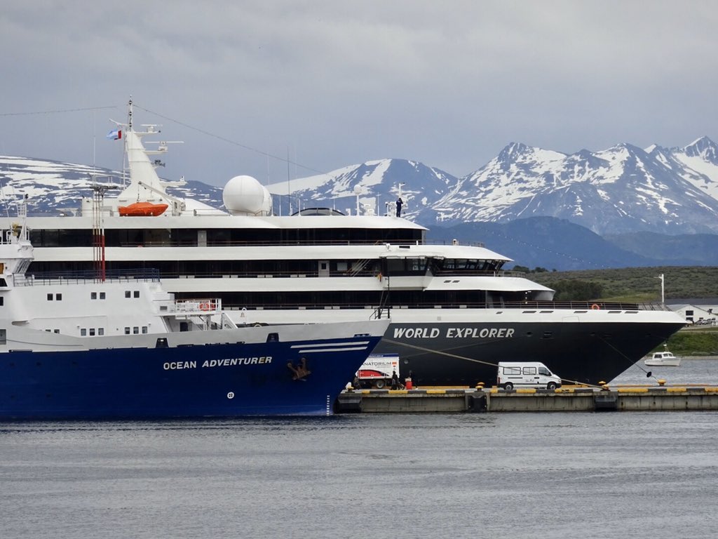 cruceros antartida