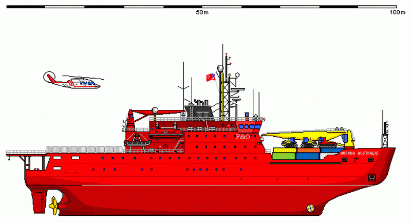 aurora australis