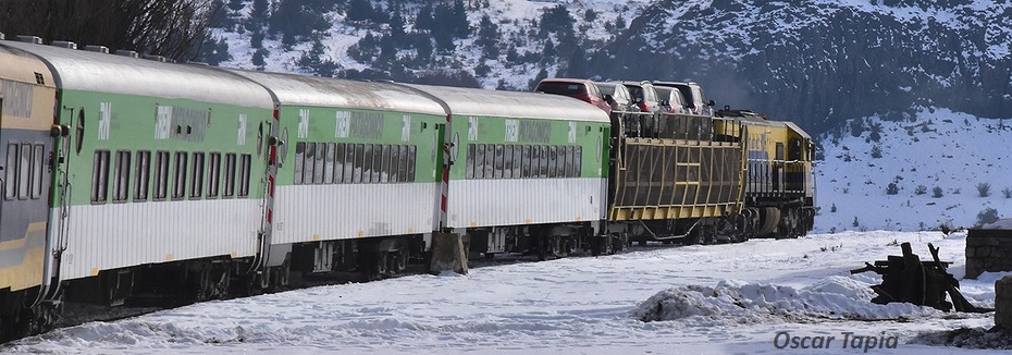 tren bariloche