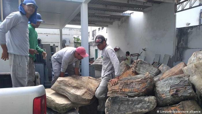 cajas barco aleman