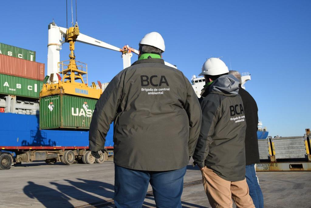 contenedores mercurio bahia blanca