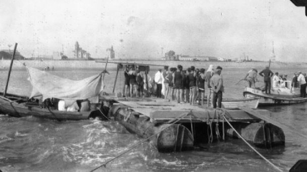 puerto quequen historia