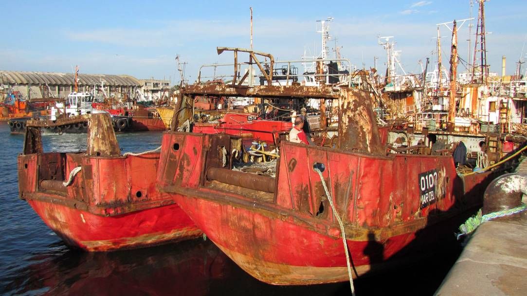 buques inactivos mar del plata