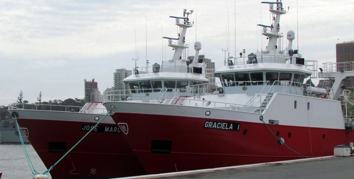 fresqueros mar del plata