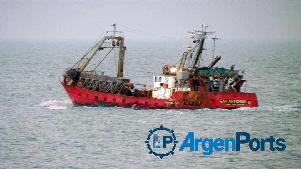 pesquero mar del plata