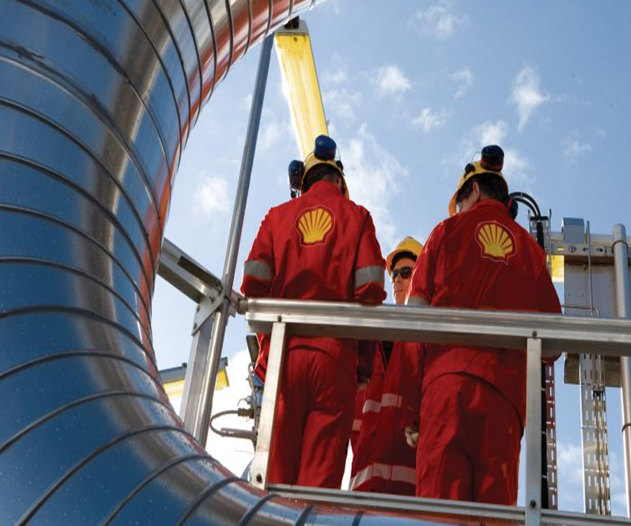 Shell proyecta otra planta en Vaca Muerta para llegar a producir 72.000 barriles