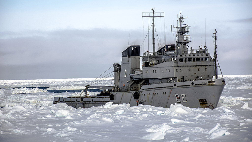 Valorar el mar con la mirada estratégica del Almirante Storni