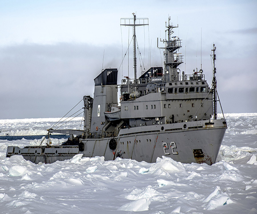 Valorar el mar con la mirada estratégica del Almirante Storni