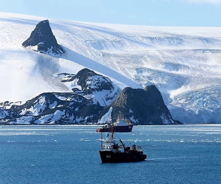 Cómo será el Polo Logístico Antártico que Argentina quiere construir en Ushuaia