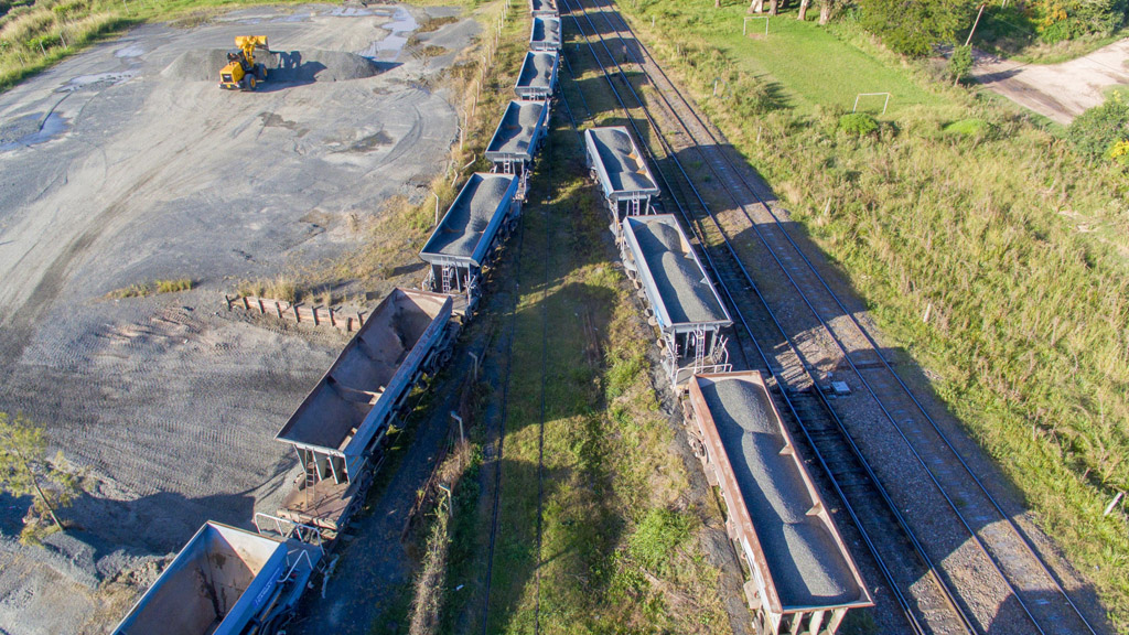 El ministerio de Transporte y las razones del récord en Trenes Argentinos Cargas