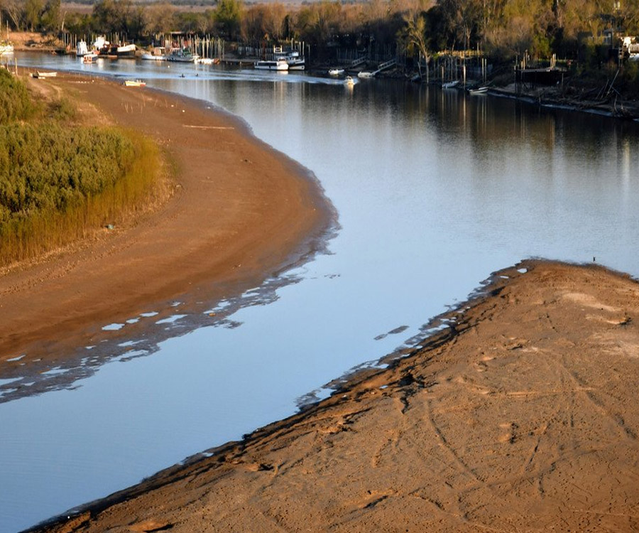 Jornada sobre desafíos hídricos y ambientales de la bajante en la Cuenca del Plata