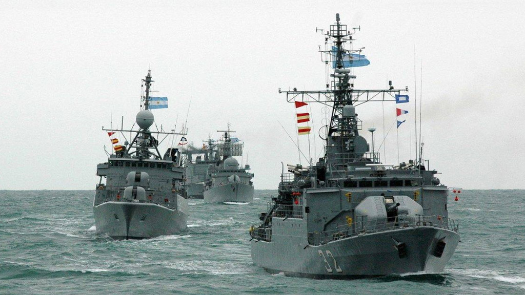 Un informe muestra el deterioro operacional de la Armada Argentina en las últimas décadas