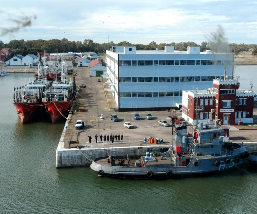 La industria naval del sur bonaerense espera desarrollar todo su potencial