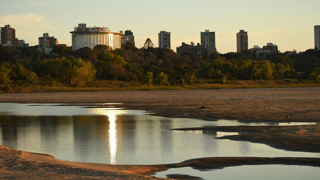 La bajante del río Paraná se agravará en las próximas dos o tres semanas