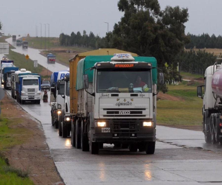 La Provincia licita una obra vial clave para Bahía Blanca y su tráfico de cargas