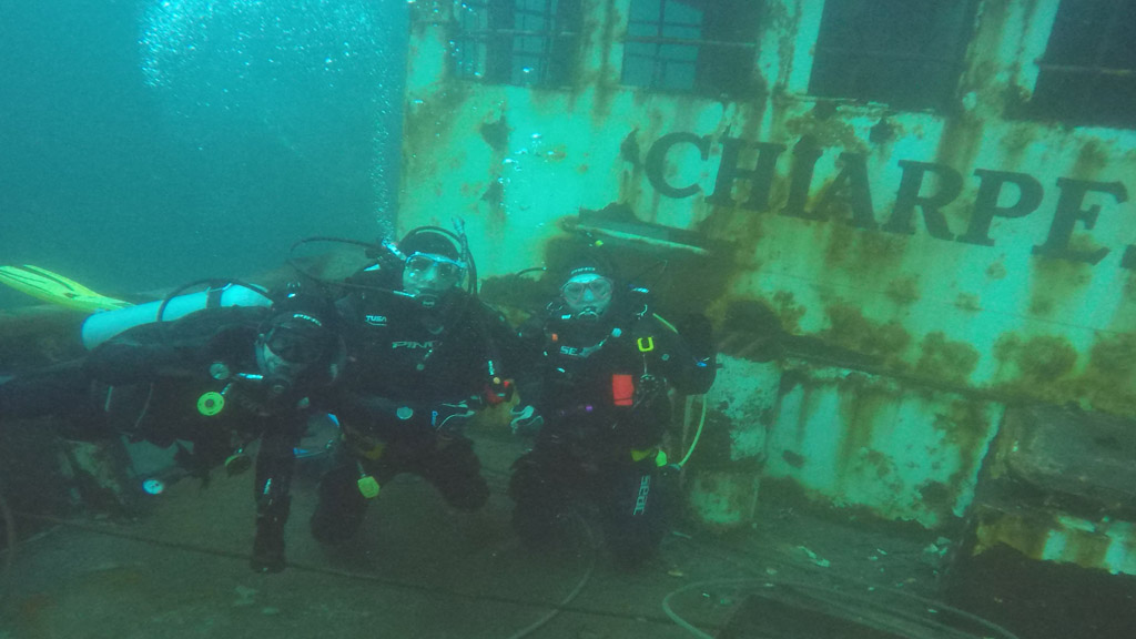 Proyectan un circuito de buceo por 4 provincias como homenaje a la gesta de Malvinas