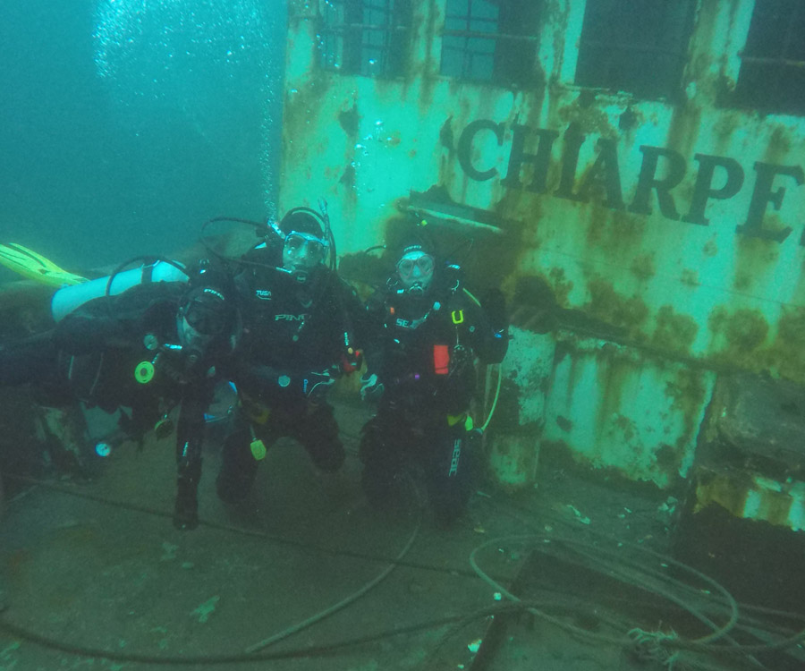 Proyectan un circuito de buceo por 4 provincias como homenaje a la gesta de Malvinas