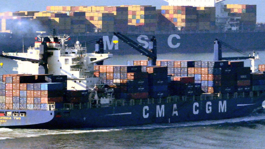 CMA CGM suspende los aumentos de los fletes spot hasta febrero de 2022