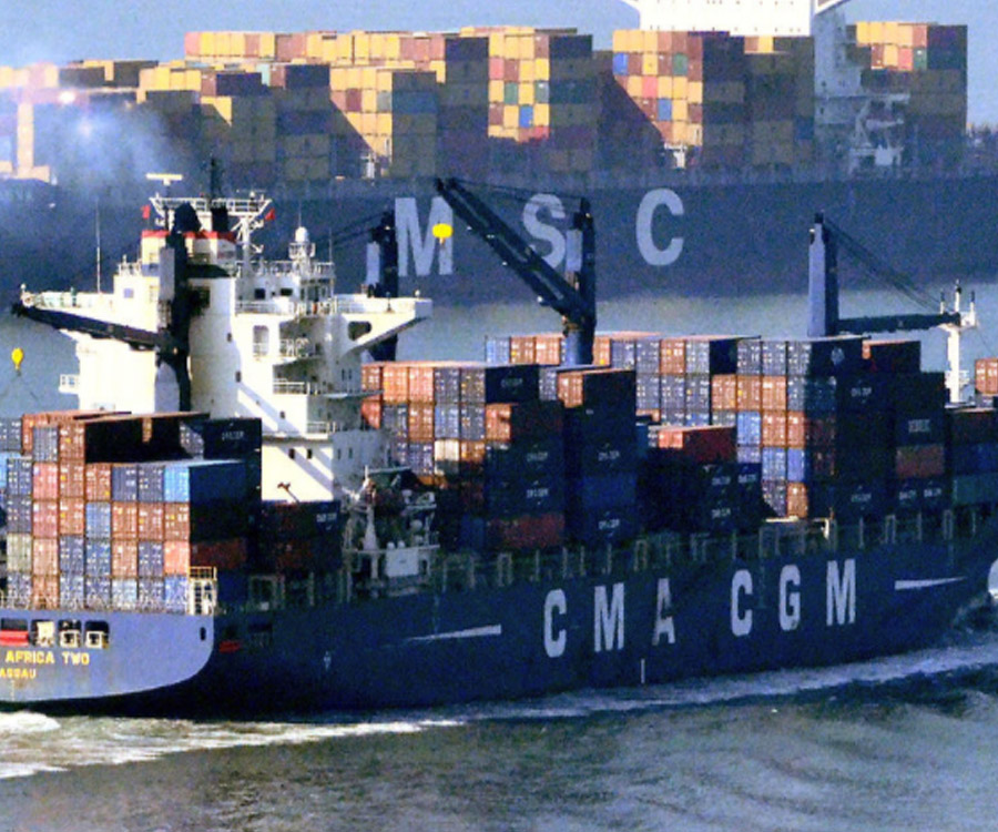 CMA CGM suspende los aumentos de los fletes spot hasta febrero de 2022