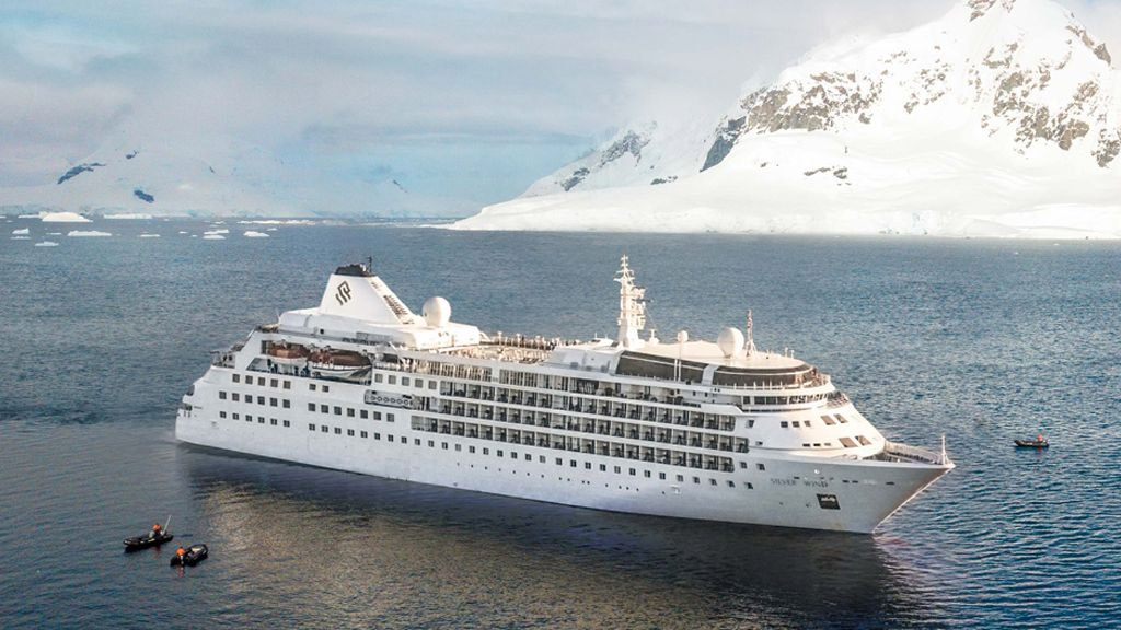 ¿Por qué una empresa de cruceros deja Ushuaia y se muda a Punta Arenas?