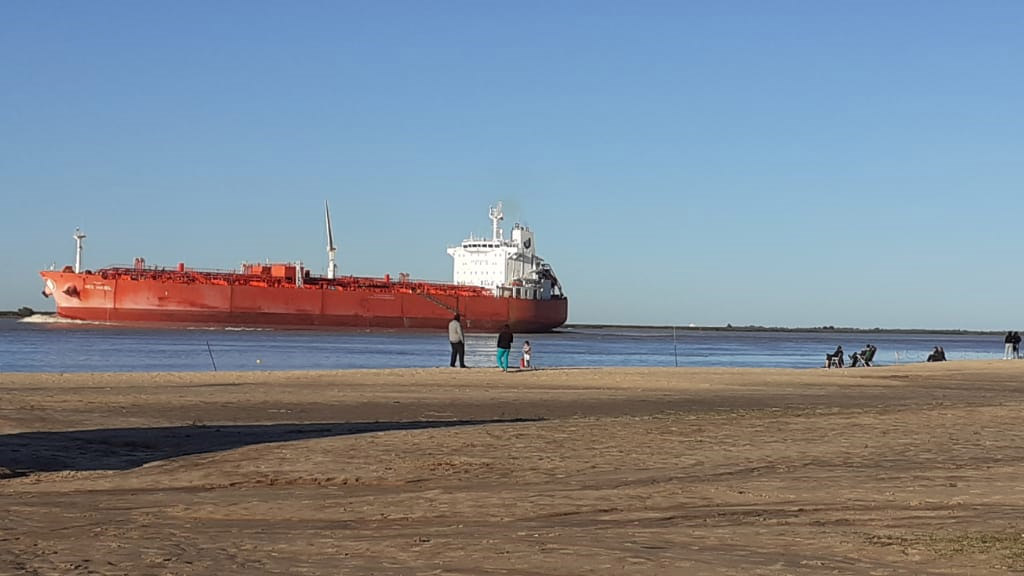 Se agrava la bajante del Paraná y los repuntes dependerán de Brasil