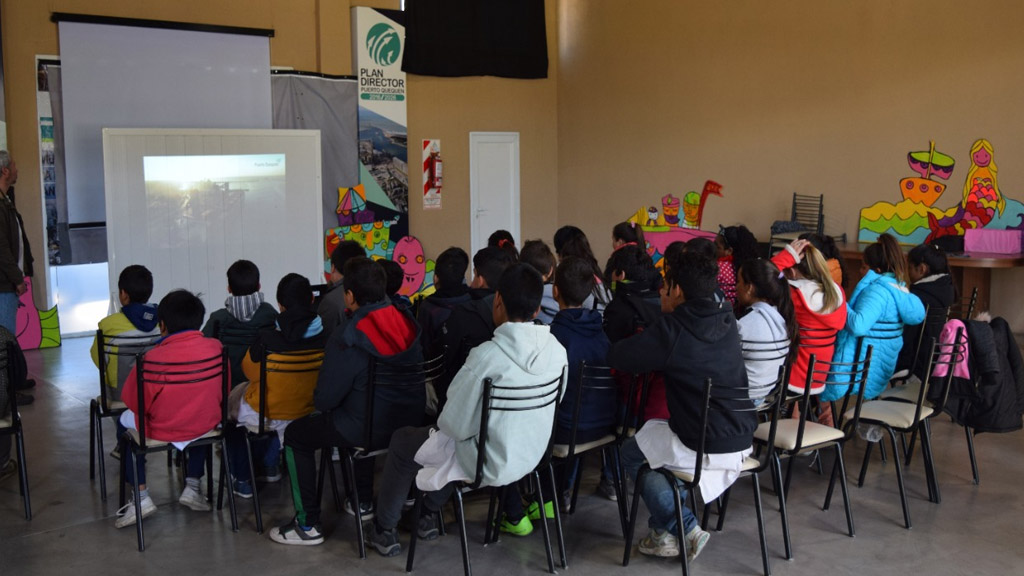 Comienza el ciclo 2021 de visitas guiadas en Puerto Quequén