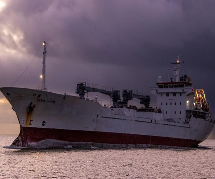 Por la falta de contenedores, en Deseado y Madryn también contrataron un reefer