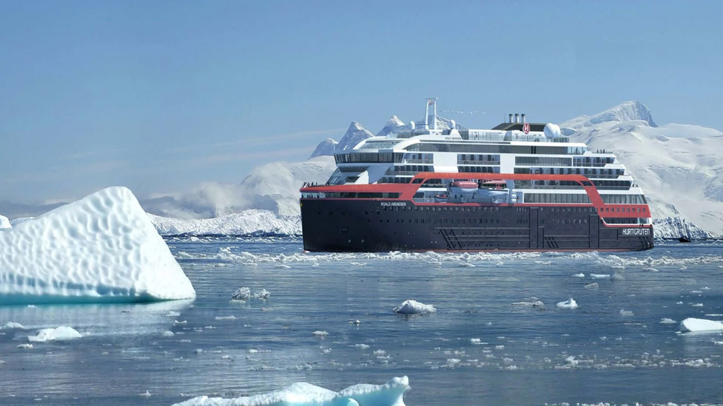 Otra empresa de cruceros deja el puerto de Ushuaia para operar desde Chile