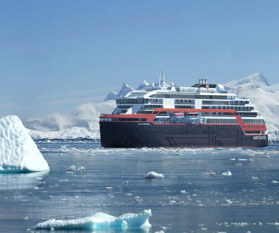 Otra empresa de cruceros deja el puerto de Ushuaia para operar desde Chile