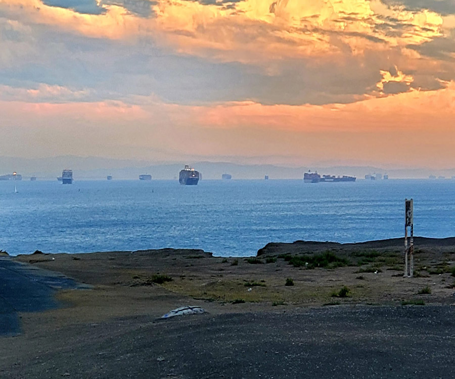 “Containergedón”: la crisis lleva a Walmart y varios rivales a contratar sus propios barcos