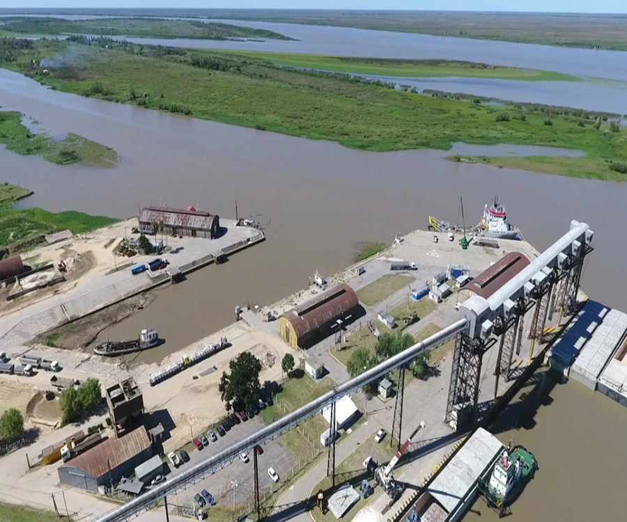 El puerto de San Pedro tendrá más frente de atraque y grúas para contenedores