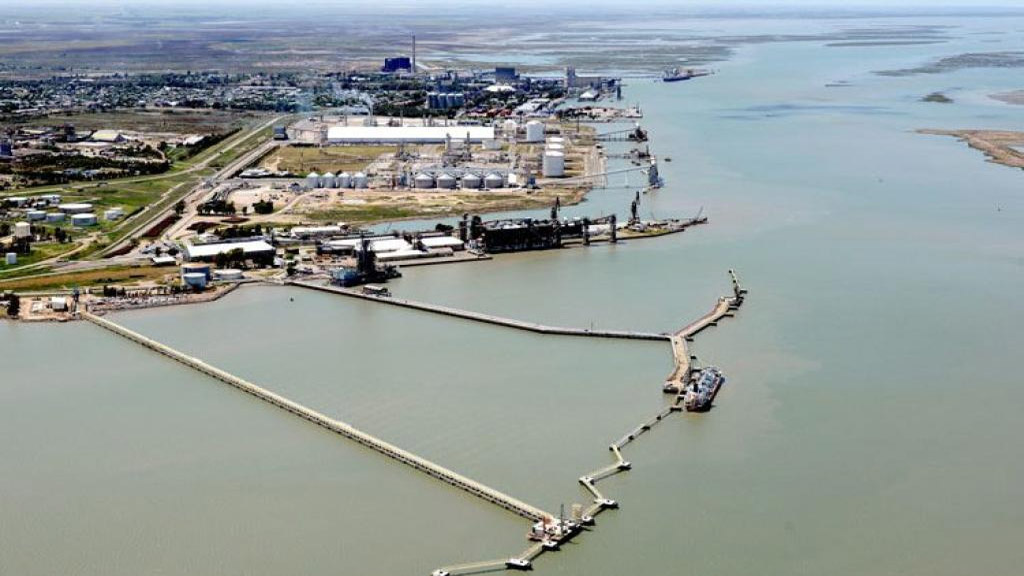 Bahía Blanca y Sierra Grande, de las centrales atómicas al boom del hidrógeno verde