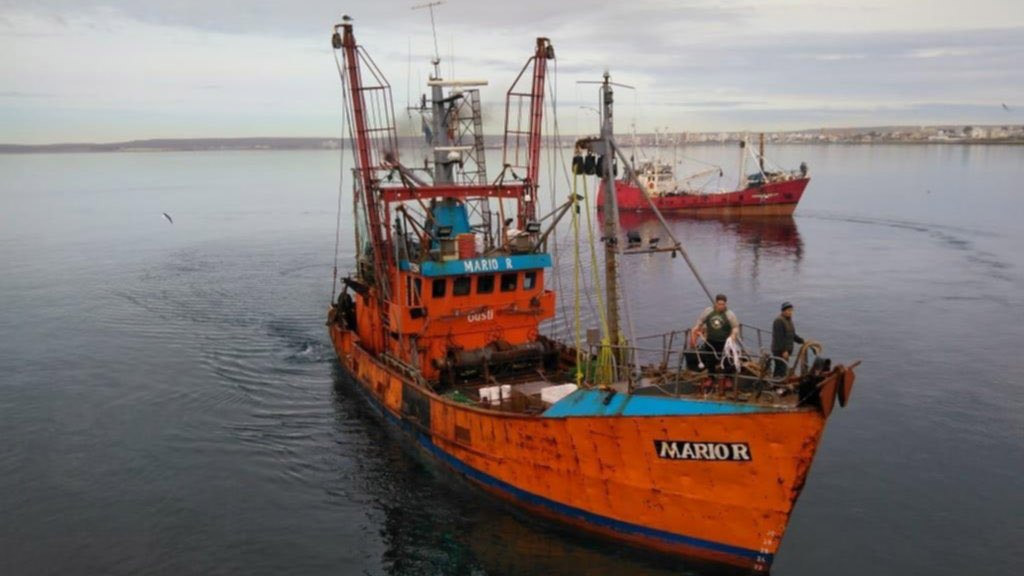 San Antonio Este: conductores y motoristas navales acuerdan paritarias del 52% en la pesca