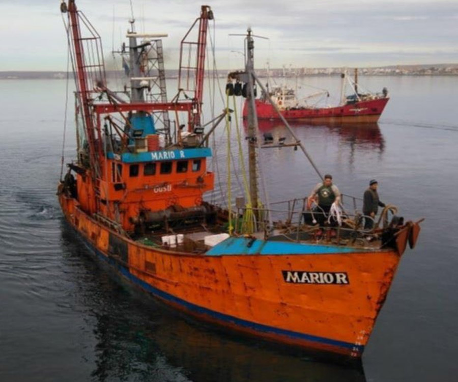 San Antonio Este: conductores y motoristas navales acuerdan paritarias del 52% en la pesca