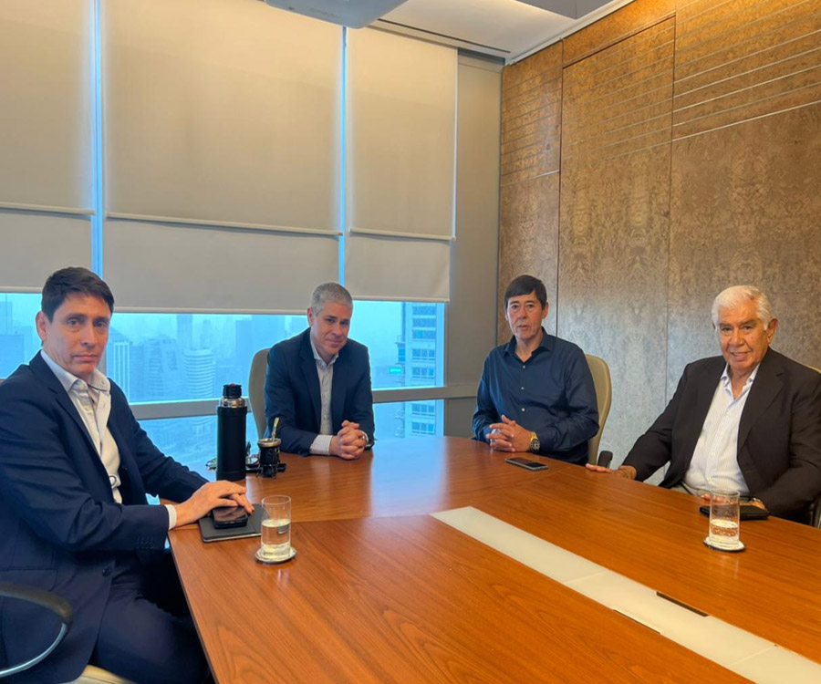 Reunión de YPF con el Sindicato de Petroleros de Neuquén