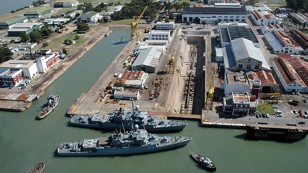 Fotos y video: la Base Naval de puerto Belgrano cumple hoy 125 años