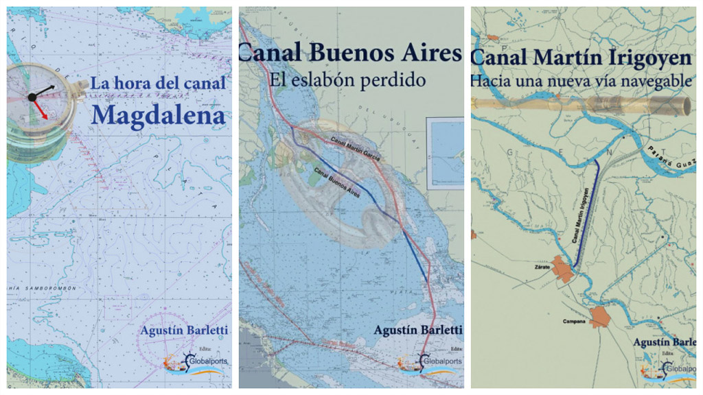 En tres libros, de lectura ineludible, se propone un nuevo sistema de navegación