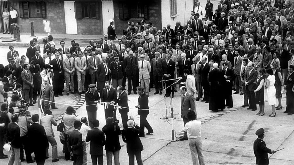 Hace 40 años nacía el Polo Petroquímico de Bahía Blanca