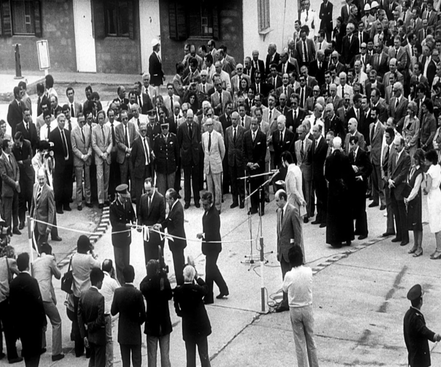 Hace 40 años nacía el Polo Petroquímico de Bahía Blanca